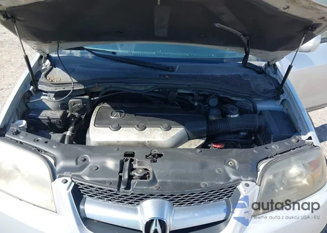 2005 Acura Mdx из США, поврежденный, VIN 2HNYD18695H507675